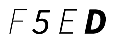 Logo f5ed