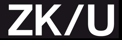 Logo ZK/U